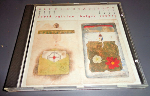 David sylvian holger - holger, czukay