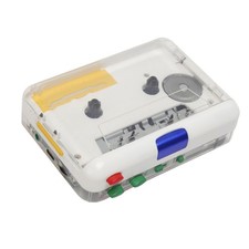Lettore di cassette Converti