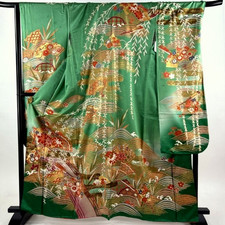 Kimono giapponese SETA