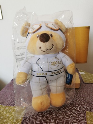 Teddy bear pupazzo - bear,