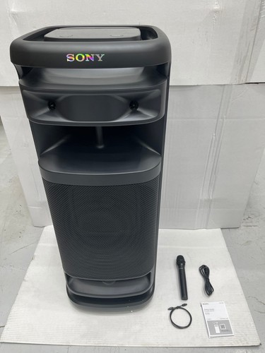 Sony ult tower altoparlante - sony, 10
