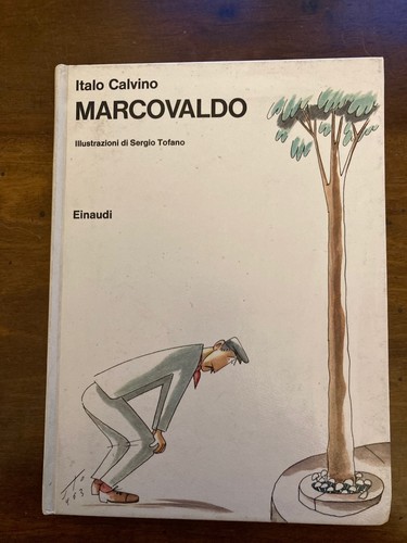 Italo calvino marcovaldo - italo, calvino.