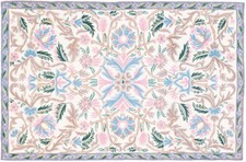 Tappeto A Catena 80x120 Fatto