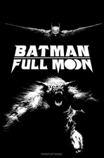 Batman luna piena panini - batman:,