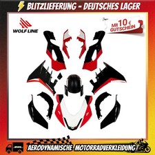 WOLFLINE Kit completo carena