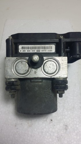 0265800443 abs opel combo - 0265800443,