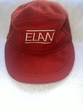 Cappello berretto lana rosso