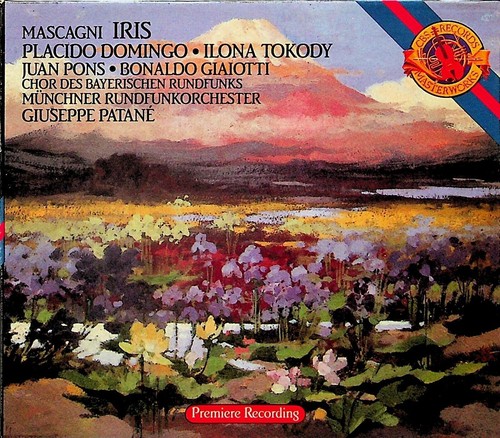 Mascagni iris placido - mascagni,