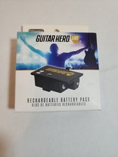 New ~ Activision Guitar Hero