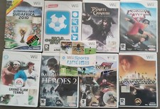 Lotto giochi WII Sports,Medal