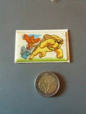 ADESIVO GADGET VINTAGE PATATINE SAN CARLO JUNIOR REMI REMIGIO SENZA FAMIGLIA 2