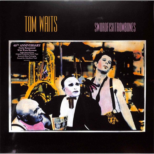 Tom waits swordfishtrombones - tom,