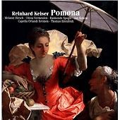 Reinhard keiser pomona cd - reinhard, [cd]