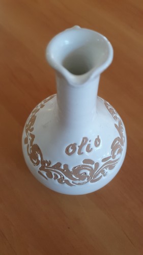 Oliera ceramica - oliera,
