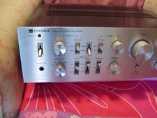 AMPLIFICATORE  OPTONICA  SHARP  SM 4646.