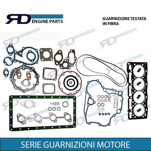 Serie guarnizioni motore - serie,