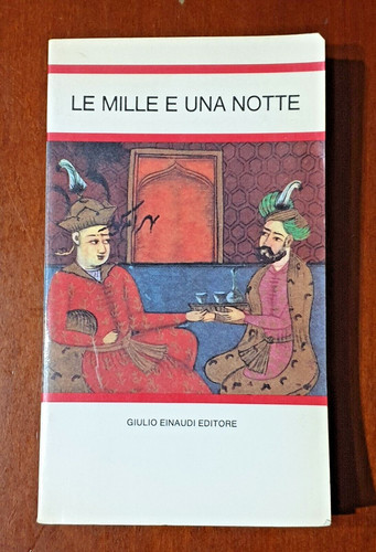 Mille una notte francesco - e,
