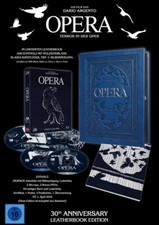 Dario Argento OPERA - 4 Disc