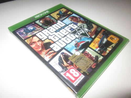 Grand theft auto - grand,