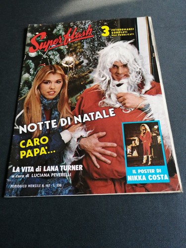 Fotoromanzo superflash 162 - superflash,