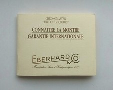 Eberhard guarantee warranty - eberhard,
