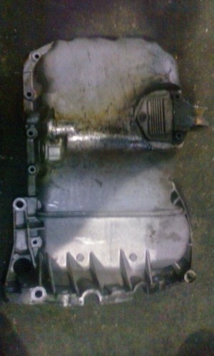 Coppa olio audi 20v 99 - coppa,