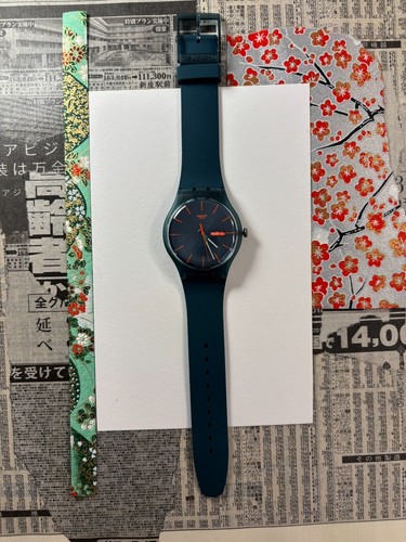Orologio swatch ribelle - orologio,
