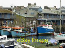 Photo - Fishing vessels - East