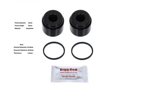 Pistoni pinza freno 34mm per - pistoni,