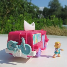 Mini Polly Pocket Roulotte