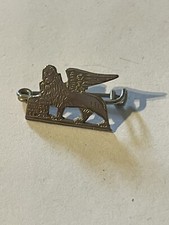 Spilla Leone Di Venezia