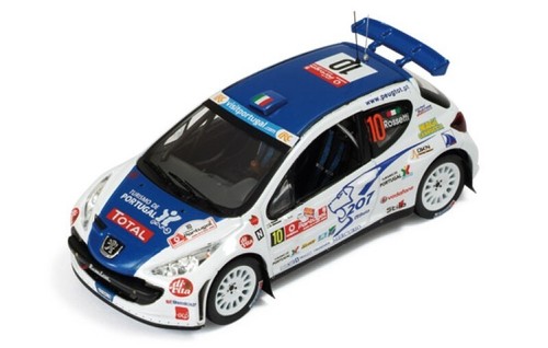 Peugeot 207 s2000 10 - 1/43,