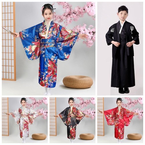 Kimono giapponese tradizionale