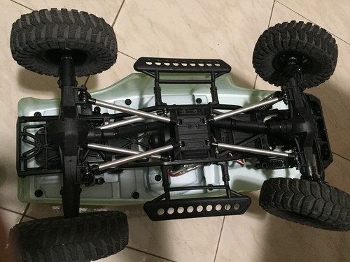 Axial scx10 rockcrawler kit - rockcrawler,