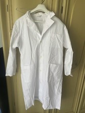 camice per medico mod. capri  colore bianco