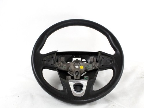 484005186r leather steering - 484005186r,