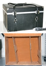 Baule porta attrezzatura video fotografica o altro - CAMERA TRUNK CASE