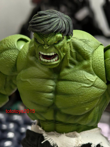 1 18 hulk banner - 1:6, 1:18