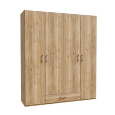 Armadio DUBINO a 4 ante
