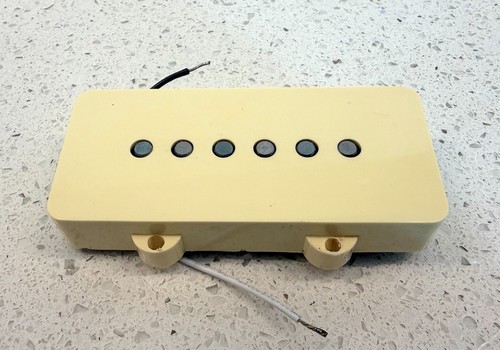 Fender usa american 90 - usa, 'p-90'