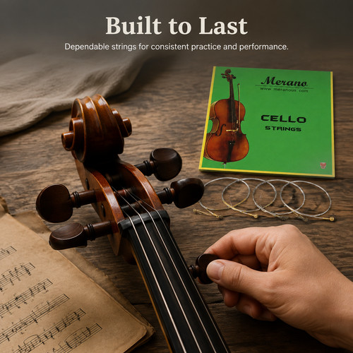 Corde ricambio violoncello - corde, di
