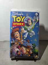 🔥 Disney’s Toy Story VHS