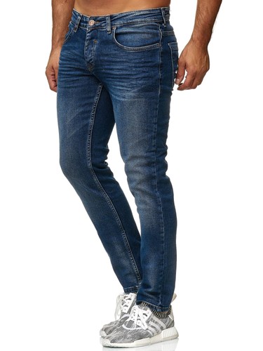 Tazzio jeans slim fit uomo - jeans,