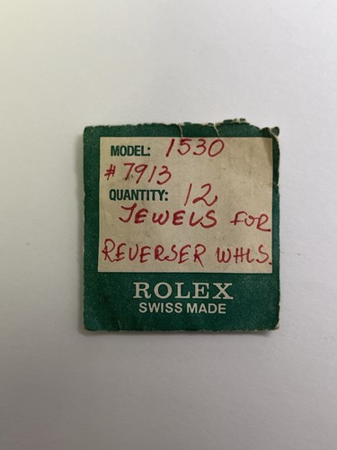 Rolex 1530 7913 - 7913., gioiello