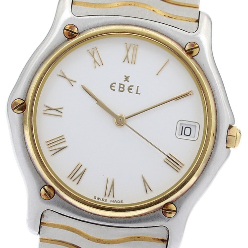 Orologio uomo ebel e1187141 - ebel,