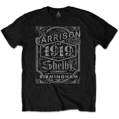 Shirt uomo peaky blinders - t-shirt,