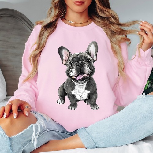 Felpa donna bulldog - felpa,