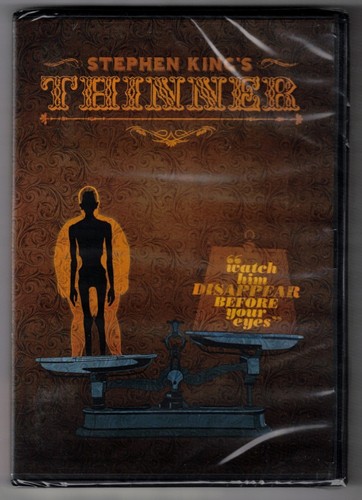 New sealed stephen king - new!, sealed!
