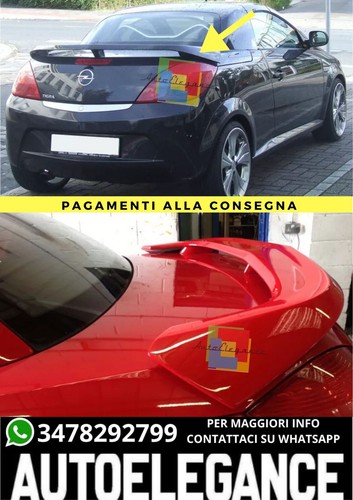 Spoiler adatto per - adatto, tigra