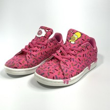 Sneakers Adidas Stan Smith x The Simpsons bambino TAGLIA 13 Homer ciambella spruzzi